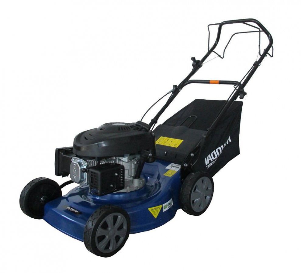 Hyundai tractée 46cm