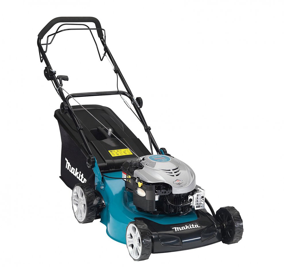 Makita autotractée 46 cm