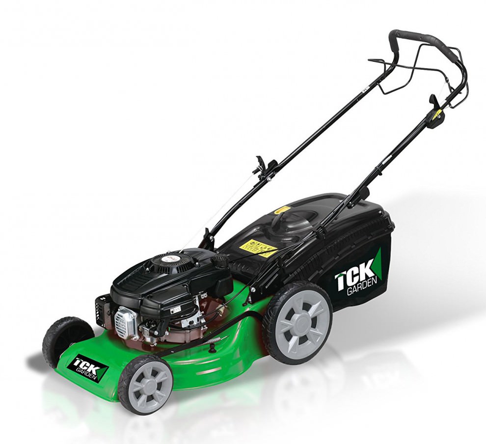 TCK 51 cm autotractée